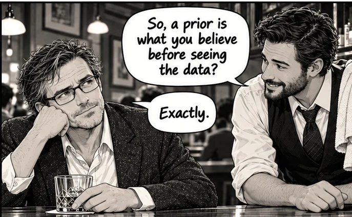 Panel 1 of 4 from Episode 004, “A Quick Learner”